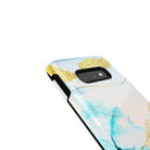 24K Magic | Marble Samsung Case Tough for Galaxy S10e 