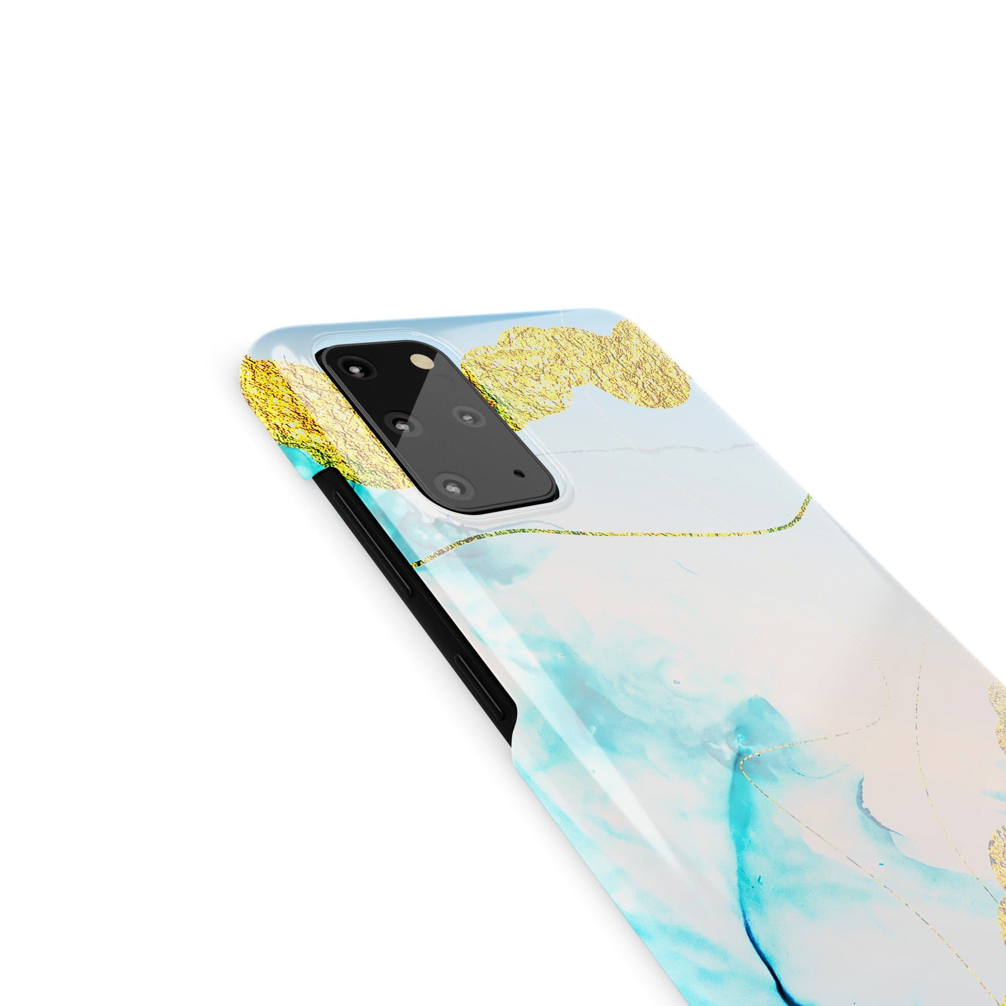 24K Magic | Marble Samsung Case Slim for Galaxy S20 Plus