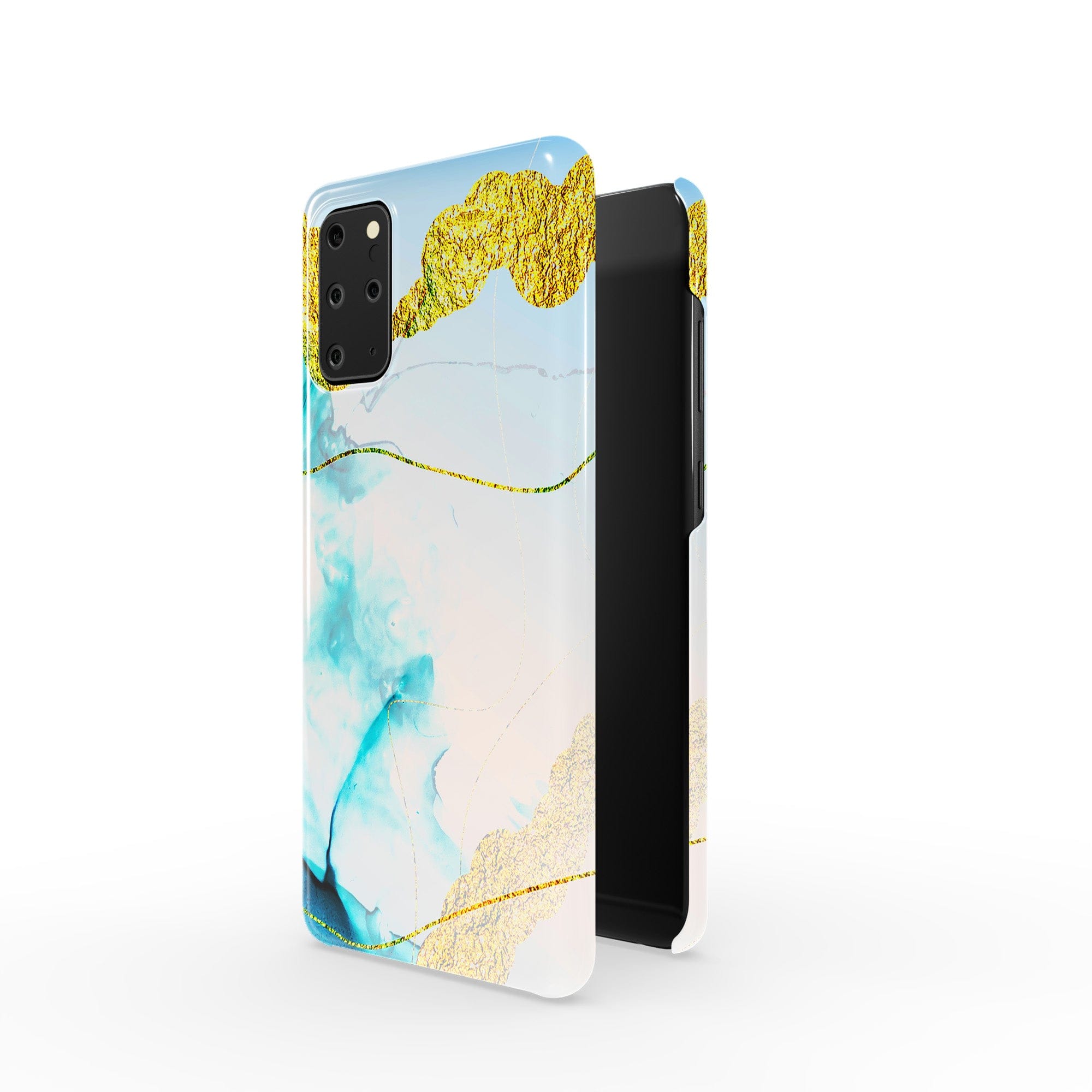 24K Magic | Marble Samsung Case Slim for Galaxy S20 Plus