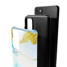 24K Magic | Marble Samsung Case Tough for Galaxy S20 Plus