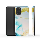 24K Magic | Marble Samsung Case Tough for Galaxy S20 Plus