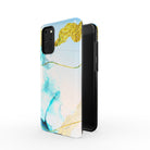 24K Magic | Marble Samsung Case Tough for Galaxy S20 Plus