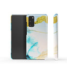 24K Magic | Marble Samsung Case Slim for Galaxy S20 