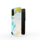 24K Magic | Marble Samsung Case Slim for Galaxy S20 