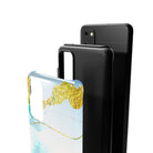 24K Magic | Marble Samsung Case Tough for Galaxy S20 