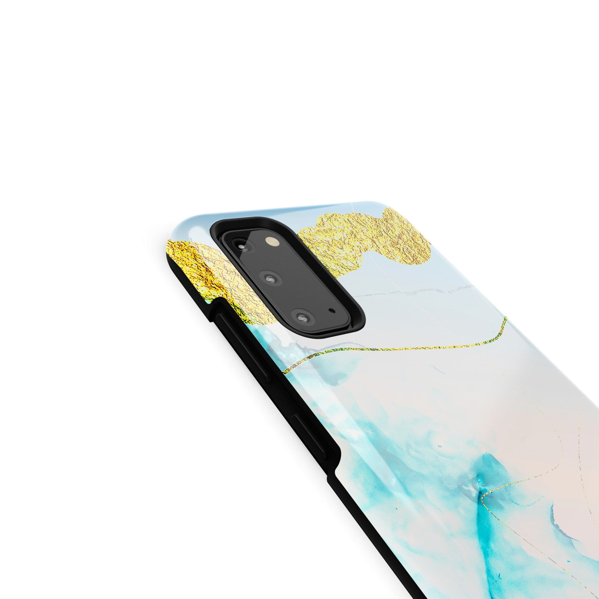 24K Magic | Marble Samsung Case Tough for Galaxy S20 