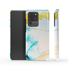 24K Magic | Marble Samsung Case Slim for Galaxy S20 Ultra