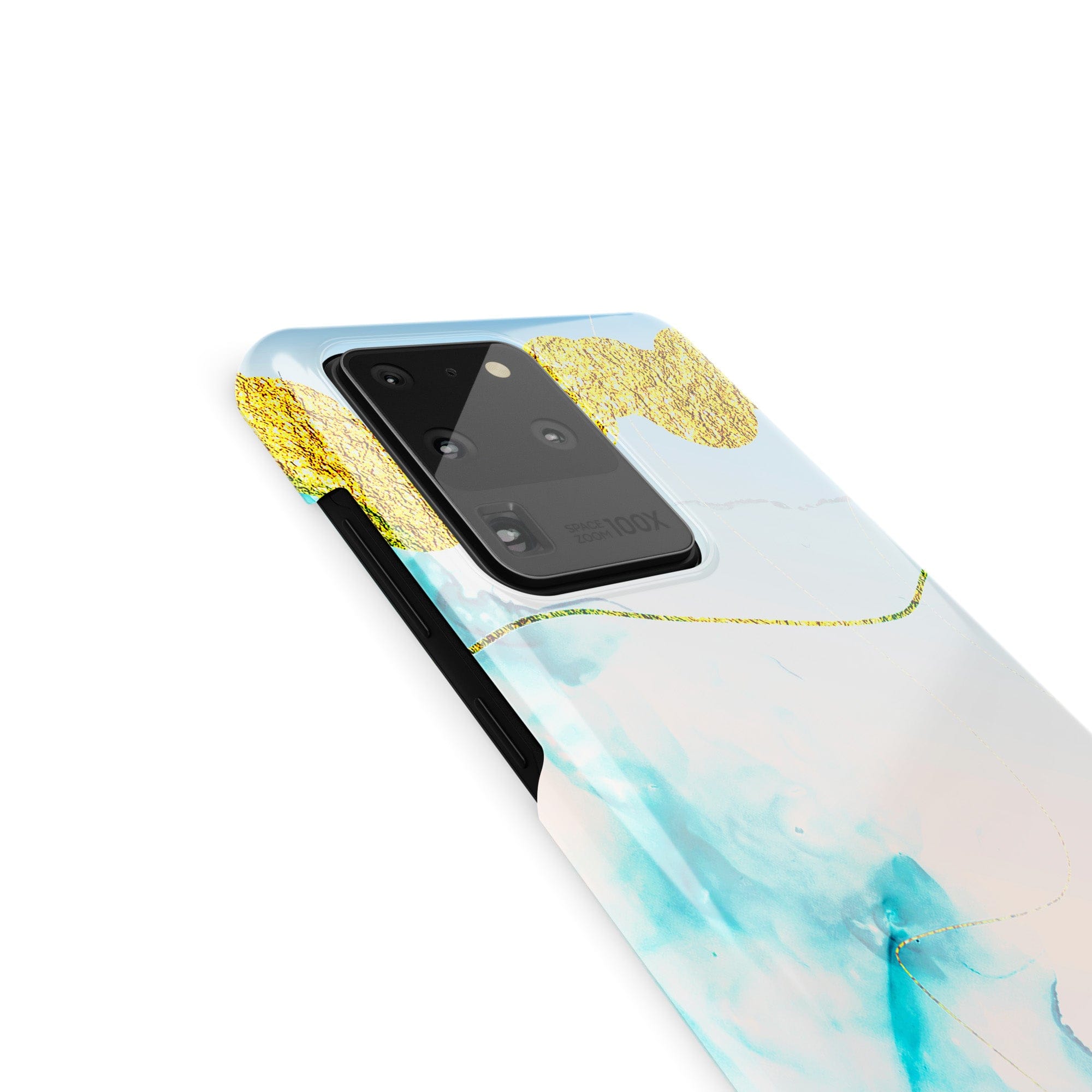 24K Magic | Marble Samsung Case Slim for Galaxy S20 Ultra