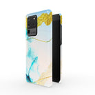 24K Magic | Marble Samsung Case Slim for Galaxy S20 Ultra