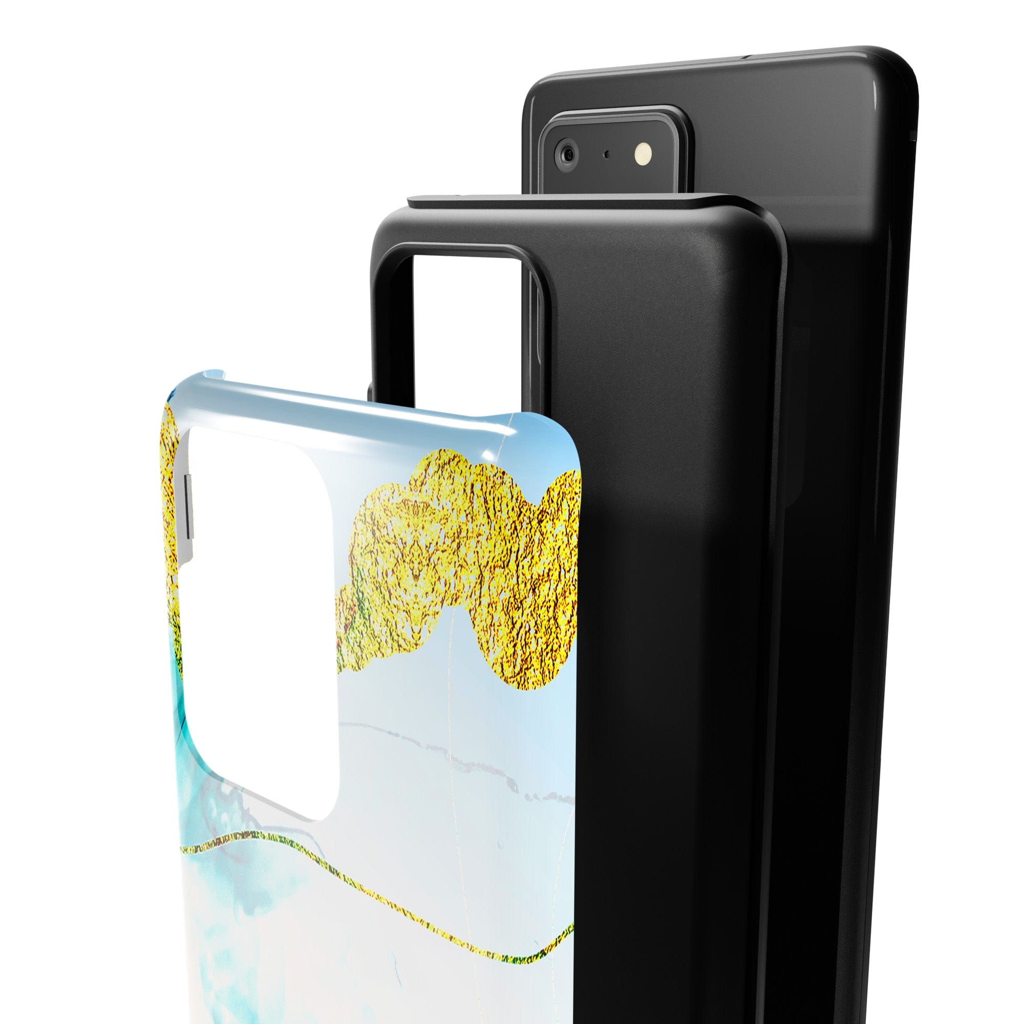 24K Magic | Marble Samsung Case Tough for Galaxy S20 Ultra