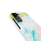 24K Magic | Marble Samsung Case Slim for Galaxy S21 Plus