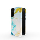 24K Magic | Marble Samsung Case Tough for Galaxy S21 