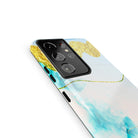 24K Magic | Marble Samsung Case Tough for Galaxy S21 Ultra