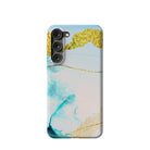 24K Magic | Marble Samsung Case Slim for Galaxy S23 Plus