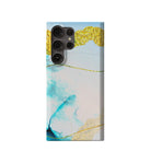 24K Magic | Marble Samsung Case Slim for Galaxy S23