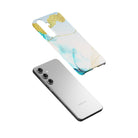 24K Magic | Marble Samsung Case Slim for Galaxy S24 Plus