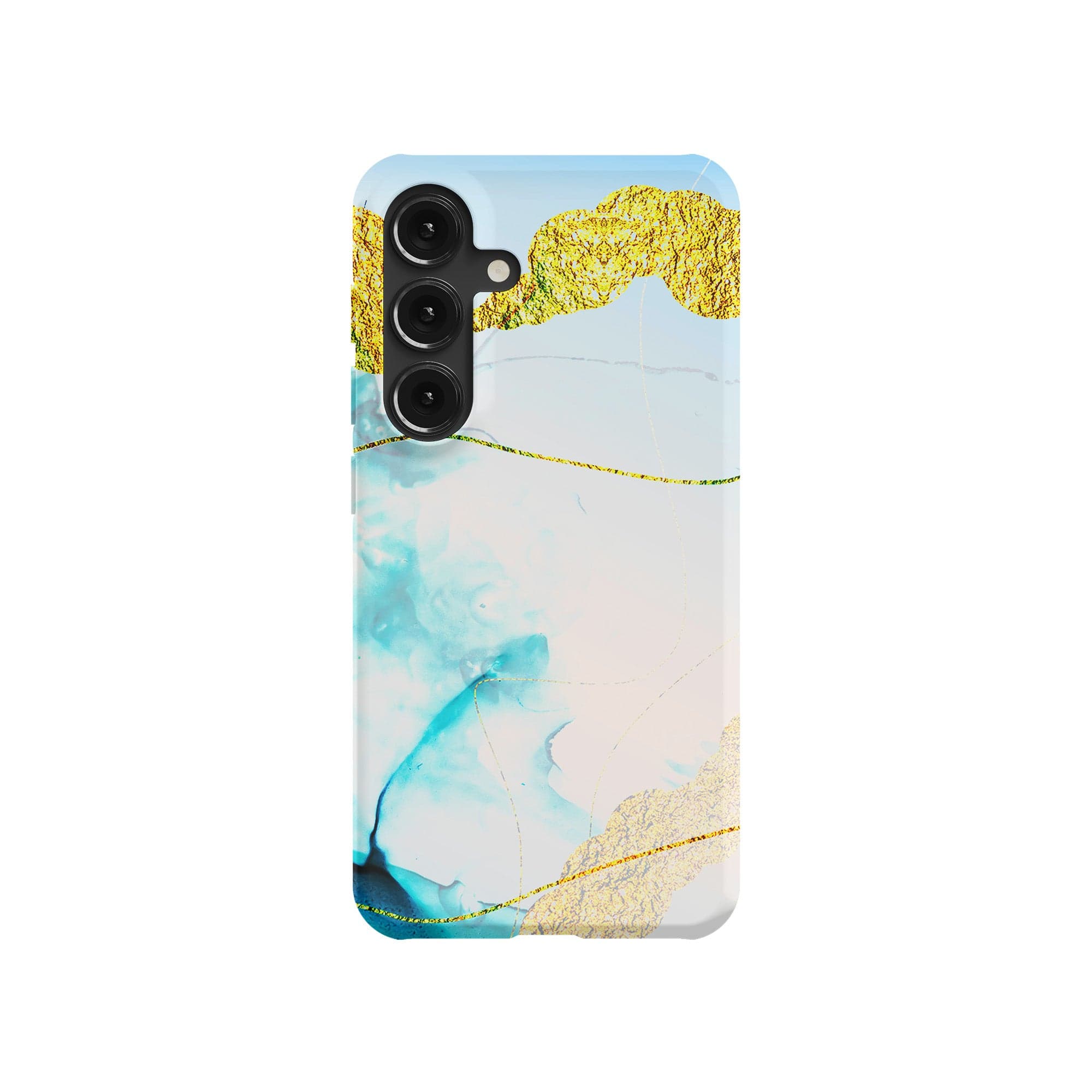 24K Magic | Marble Samsung Case Slim for Galaxy S24