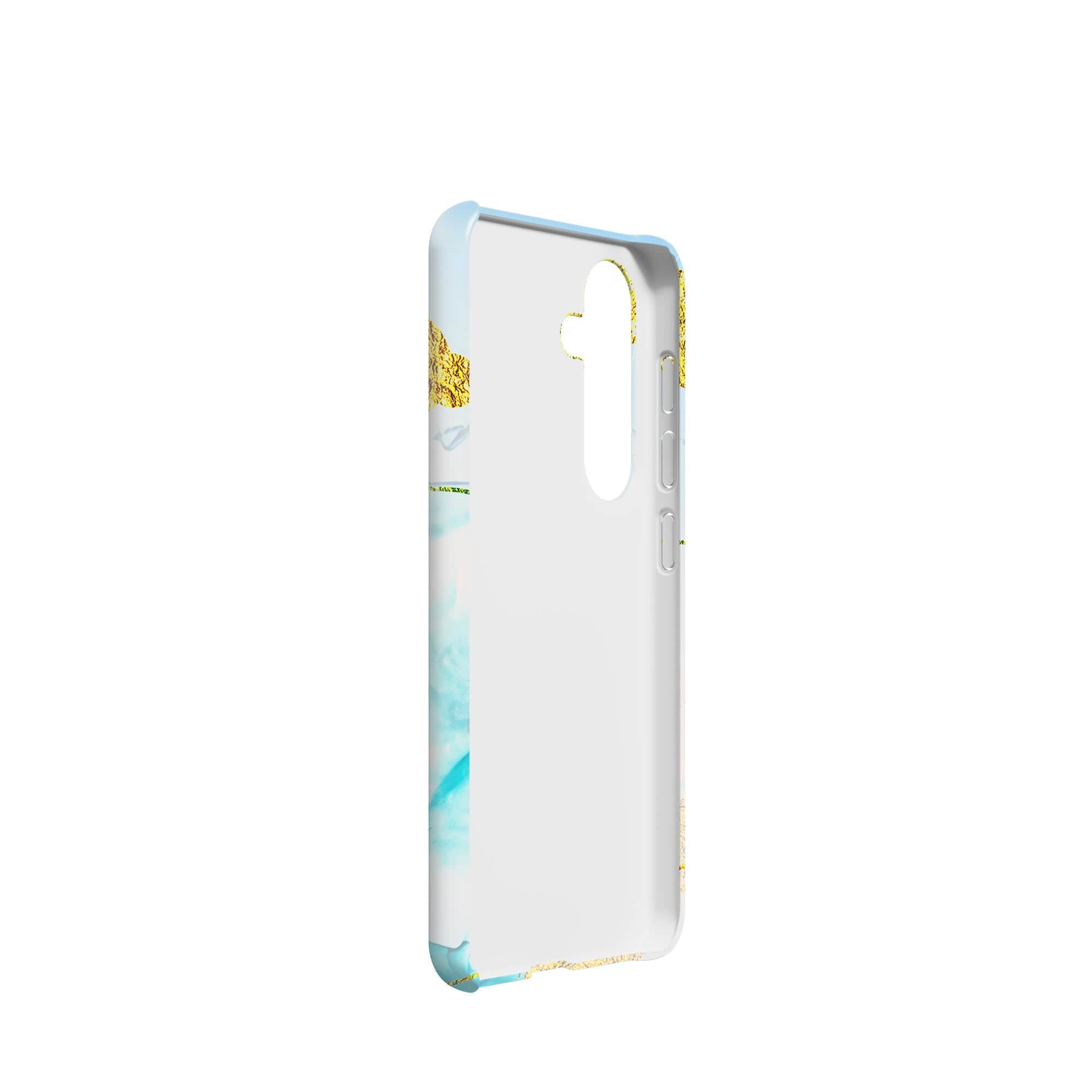 24K Magic | Marble Samsung Case Slim for Galaxy S24