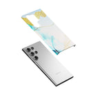 24K Magic | Marble Samsung Case Slim for Galaxy S24 Ultra