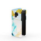 24K Magic | Marble Samsung Case Slim for Galaxy S9 