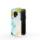 24K Magic | Marble Samsung Case Tough for Galaxy S9 