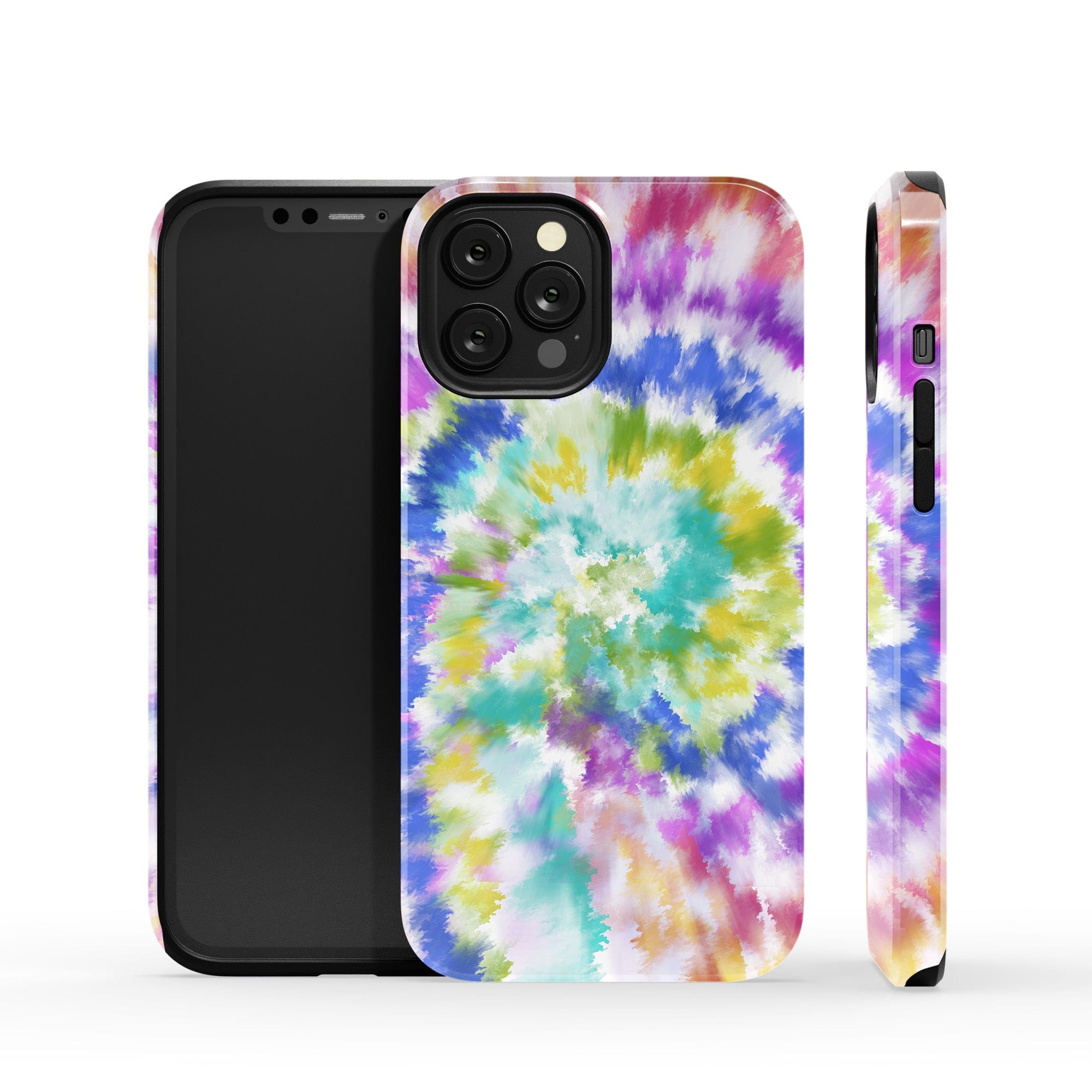 Against the Wall | Tie Dye Case Tough for iPhone 7/8 Plus