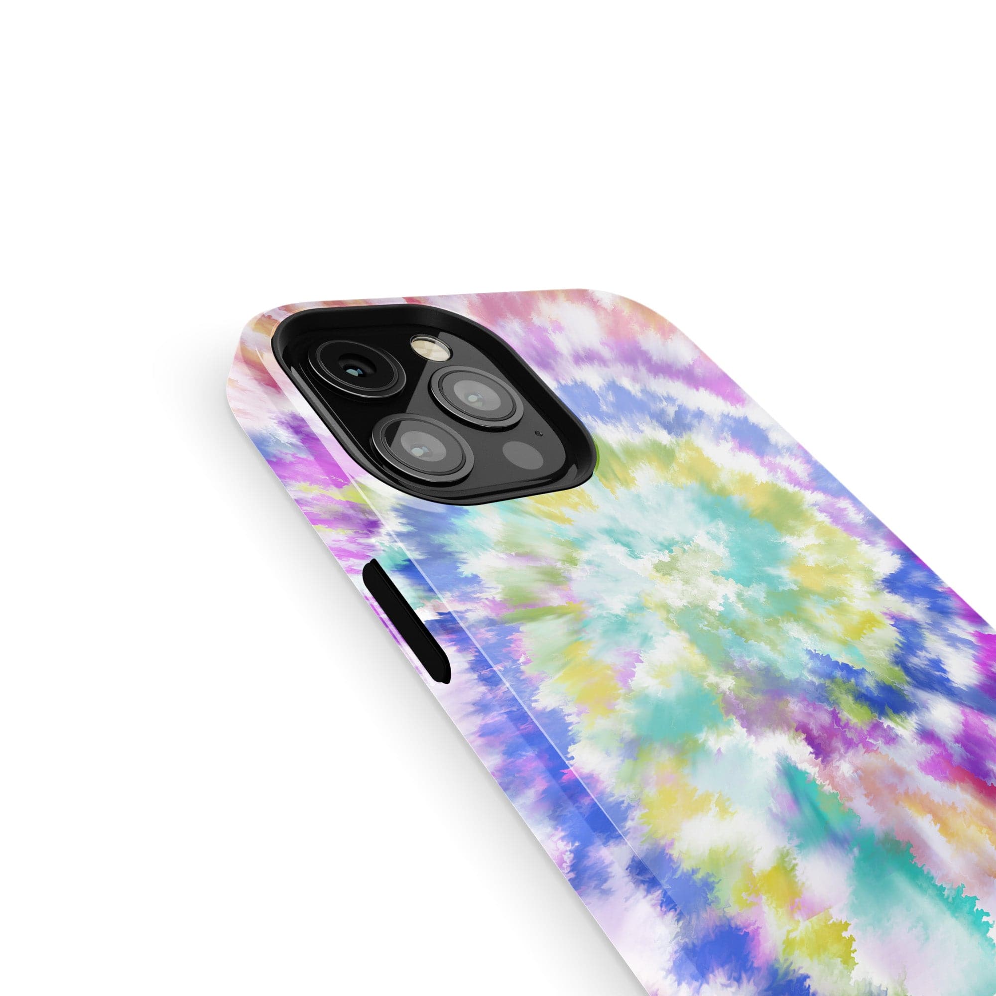 Against the Wall | Tie Dye Case Tough for iPhone 7/8