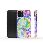 Against the Wall | Tie Dye Case Tough for iPhone 6/6S