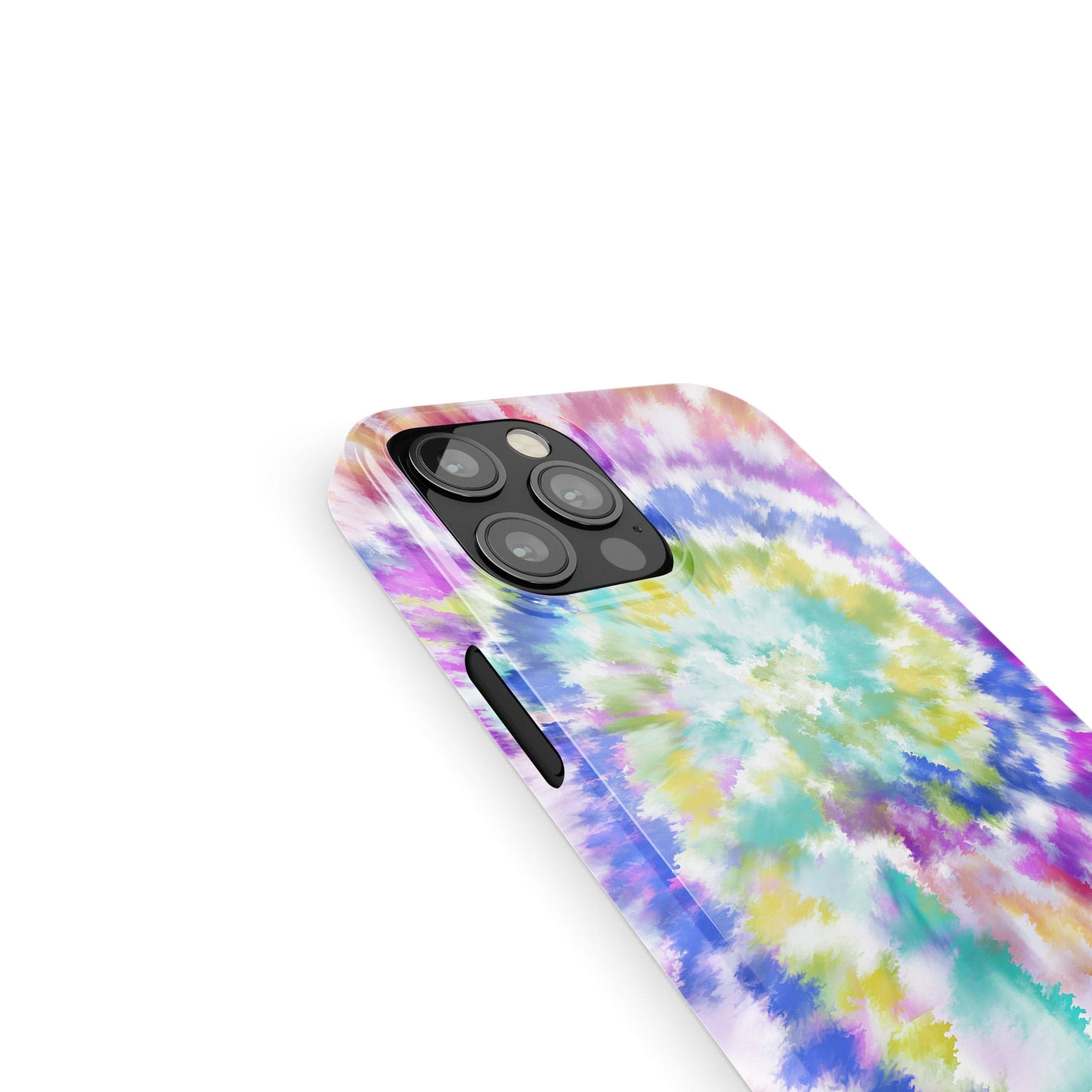 Against the Wall | Tie Dye Case Slim for iPhone 6/6S Plus