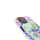 Against the Wall | Tie Dye Case Slim for iPhone SE (2022 & 2022)