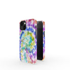 Against the Wall | Tie Dye Case Tough for iPhone SE (2022 & 2022)