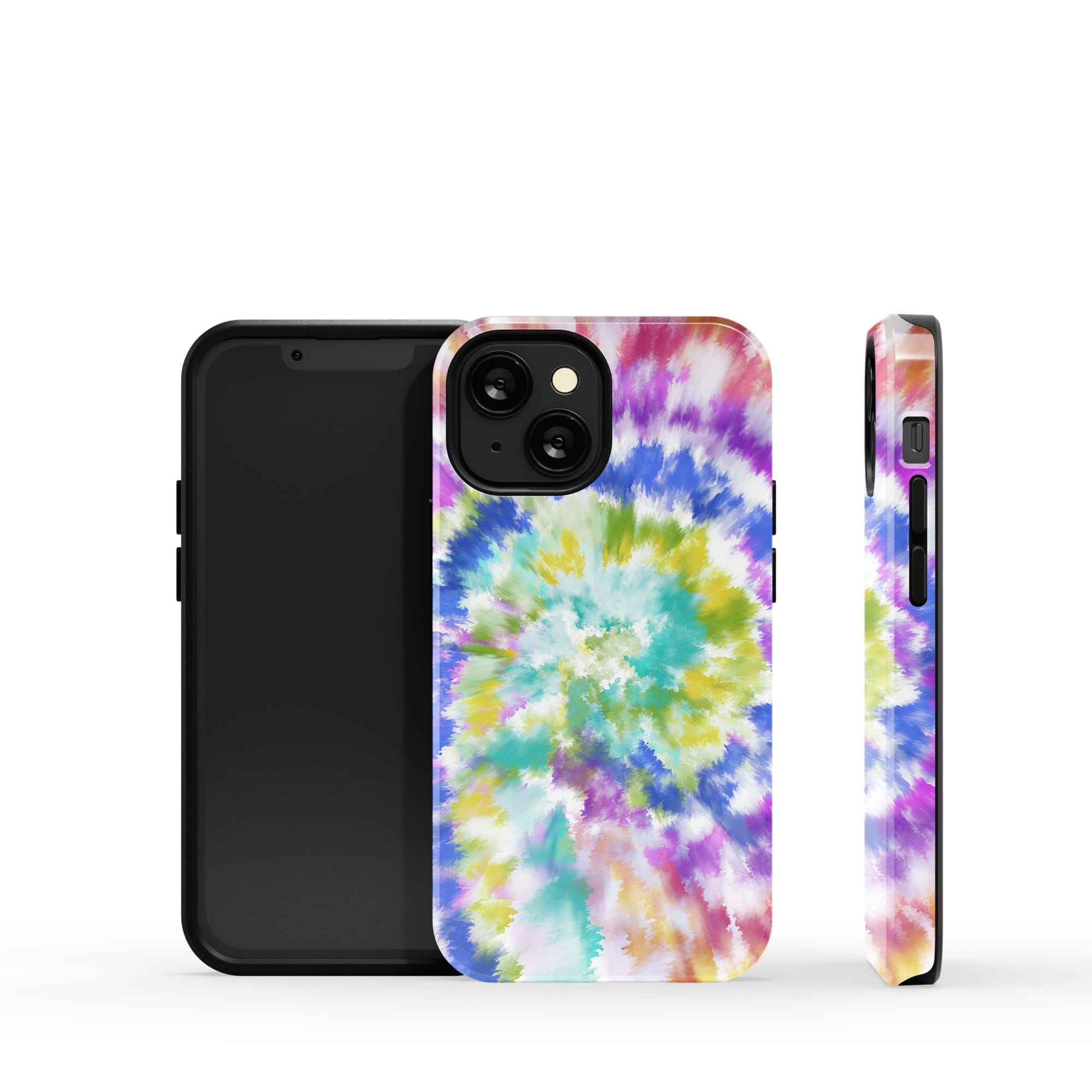 Against the Wall | Tie Dye Case Slim for iPhone XS Max