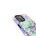 Against the Wall | Tie Dye Case Slim for iPhone XR