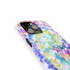 Against the Wall | Tie Dye Case Tough for iPhone 13 Pro Max