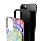 Against the Wall | Tie Dye Case Slim for iPhone 13