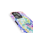 Against the Wall | Tie Dye Case Slim for iPhone 12 Pro Max