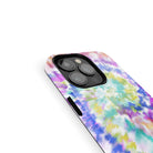 Against the Wall | Tie Dye Case Slim for iPhone 12