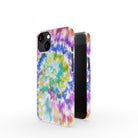 Against the Wall | Tie Dye Case Slim for iPhone 11 Pro Max