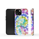 Against the Wall | Tie Dye Case Tough for iPhone 11 Pro Max