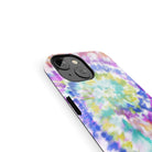 Against the Wall | Tie Dye Case Tough for iPhone 11 Pro