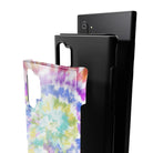 Against the Wall | Tie Dye Samsung Case Tough for Galaxy Note 10 Plus 