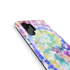 Against the Wall | Tie Dye Samsung Case Tough for Galaxy Note 10 Plus 