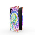 Against the Wall | Tie Dye Samsung Case Slim for Galaxy Note 10 