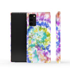 Against the Wall | Tie Dye Samsung Case Slim for Galaxy Note 20 