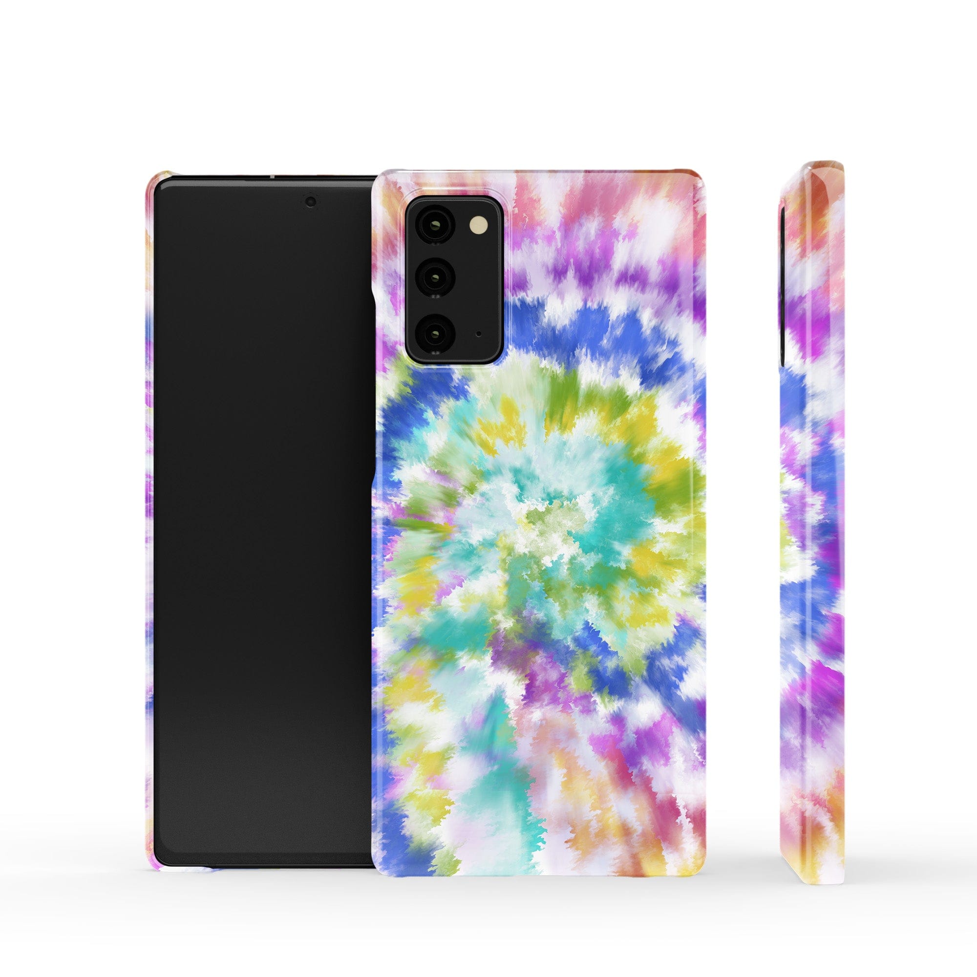 Against the Wall | Tie Dye Samsung Case Slim for Galaxy Note 20 