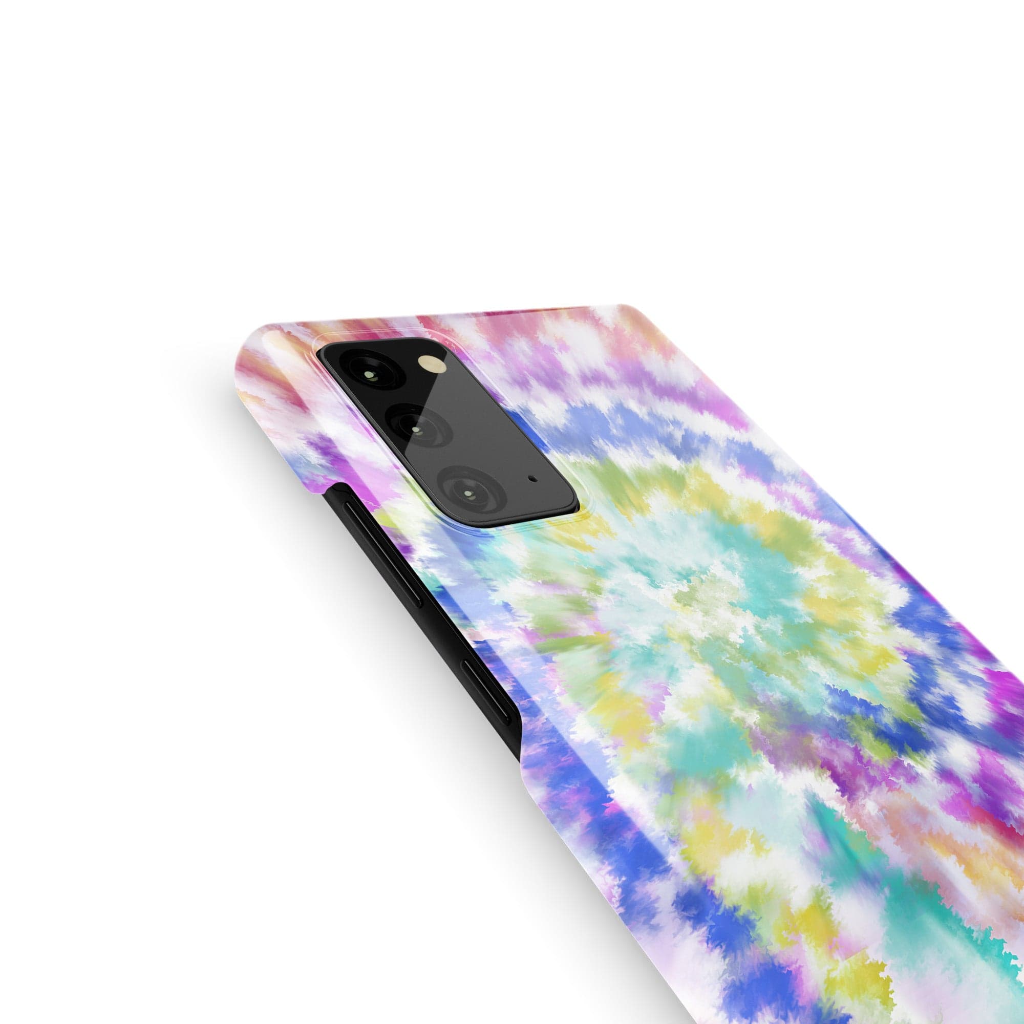 Against the Wall | Tie Dye Samsung Case Slim for Galaxy Note 20 