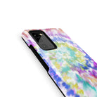 Against the Wall | Tie Dye Samsung Case Tough for Galaxy Note 20 