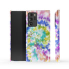 Against the Wall | Tie Dye Samsung Case Slim for Galaxy Note 20 Ultra 