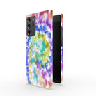 Against the Wall | Tie Dye Samsung Case Slim for Galaxy Note 20 Ultra 