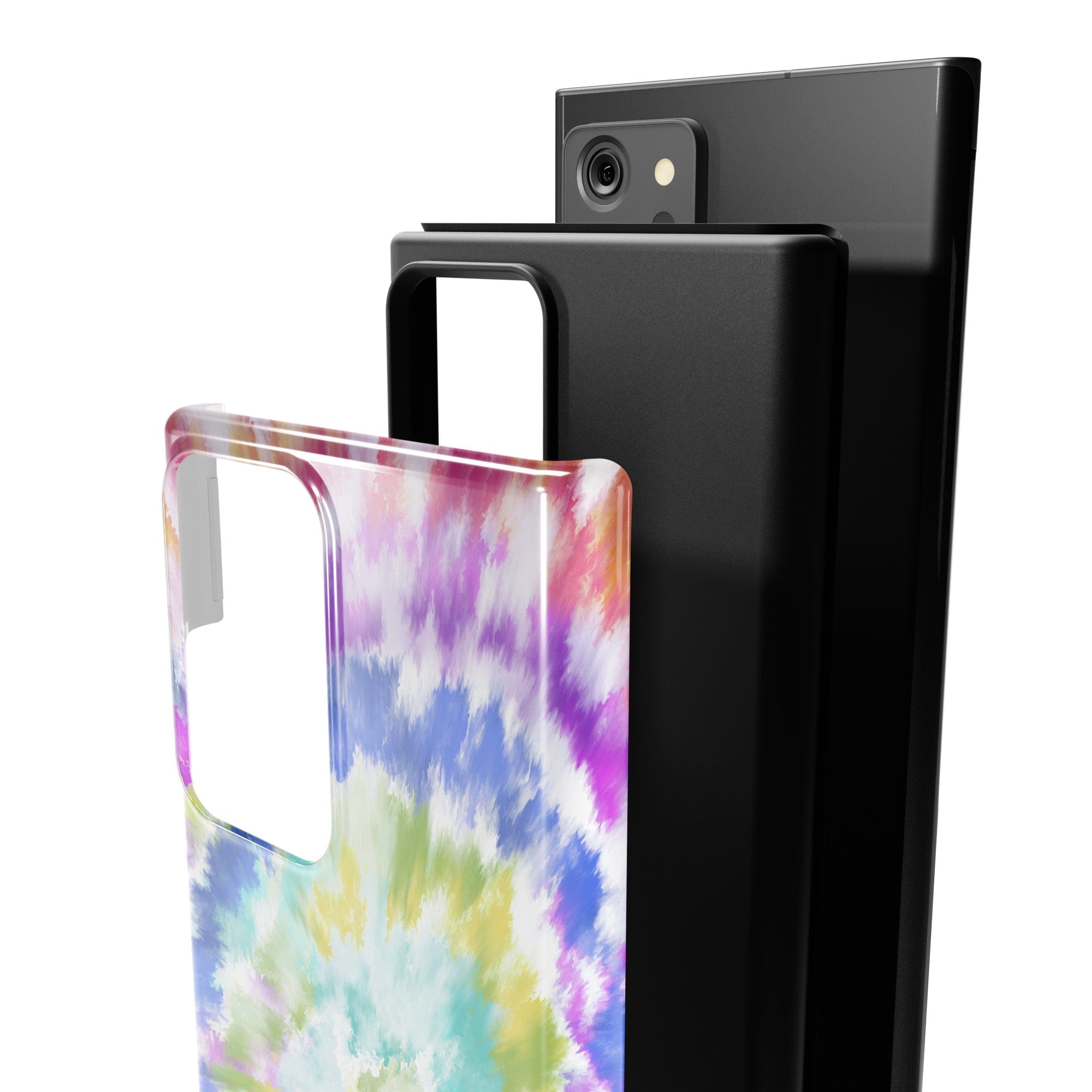 Against the Wall | Tie Dye Samsung Case Tough for Galaxy Note 20 Ultra 